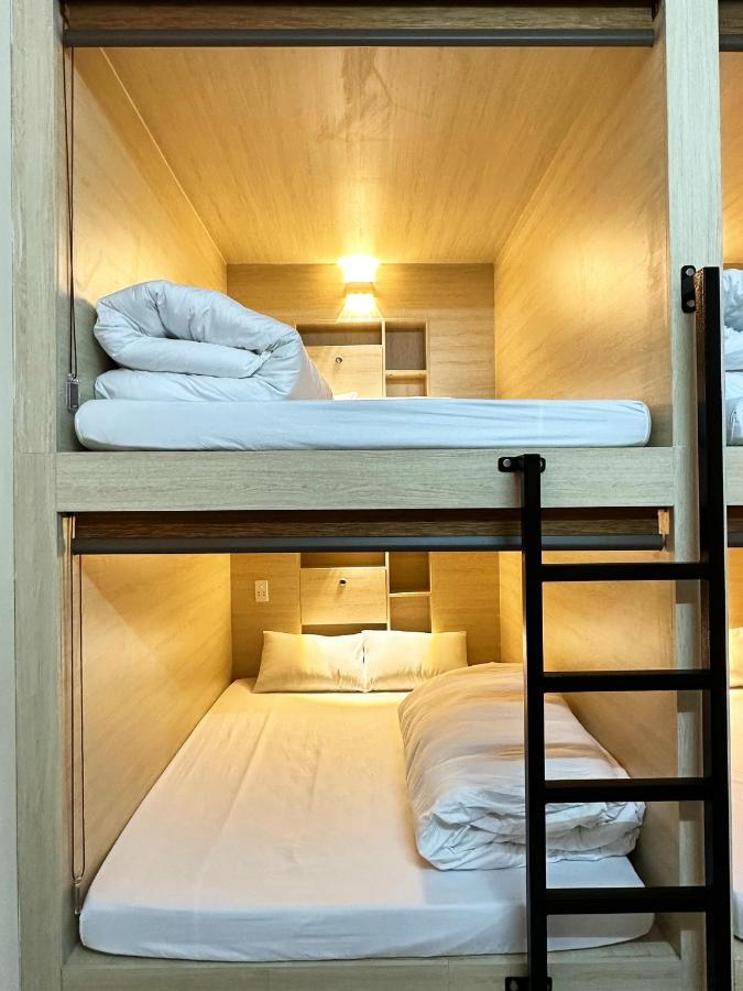 Hong Hao 2 Hostel & Motorbikes & Tours ハザン エクステリア 写真