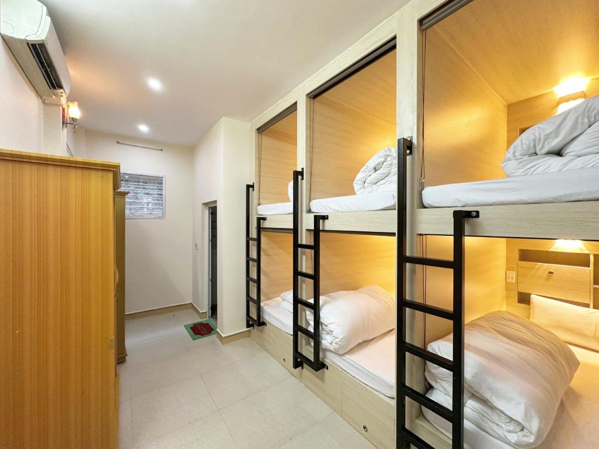 Hong Hao 2 Hostel & Motorbikes & Tours ハザン エクステリア 写真