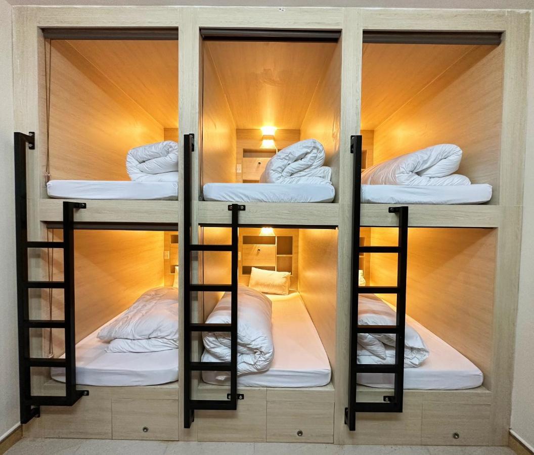 Hong Hao 2 Hostel & Motorbikes & Tours ハザン エクステリア 写真
