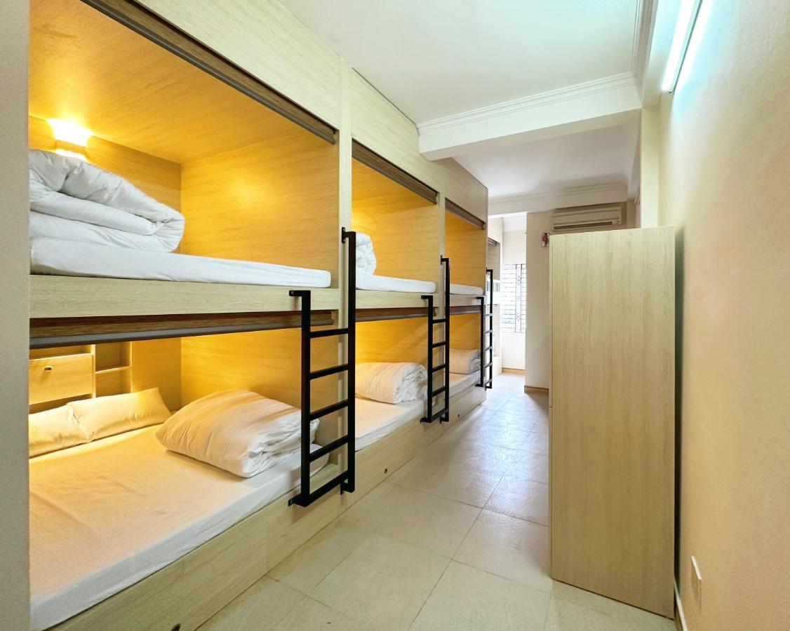 Hong Hao 2 Hostel & Motorbikes & Tours ハザン エクステリア 写真