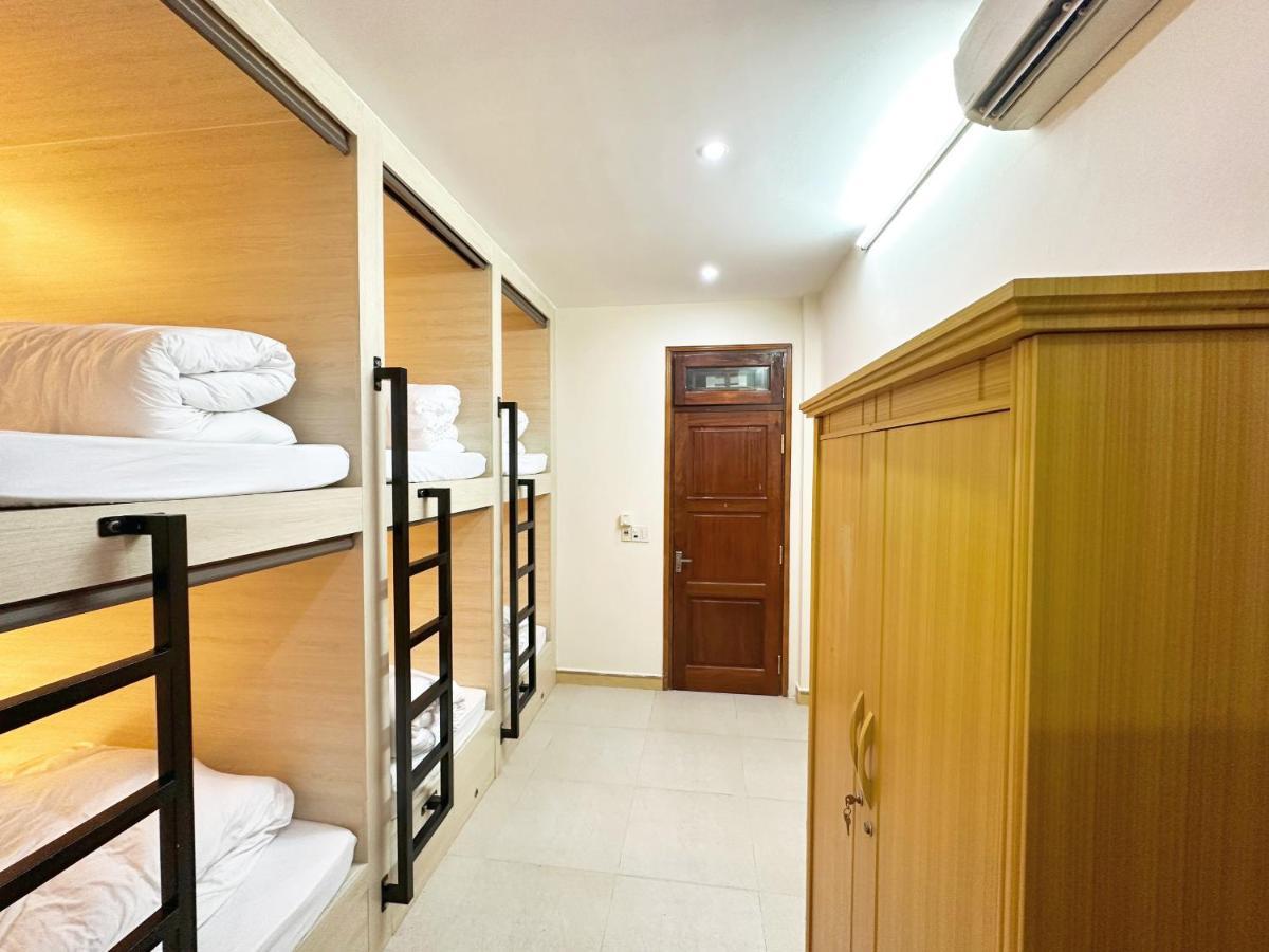 Hong Hao 2 Hostel & Motorbikes & Tours ハザン エクステリア 写真