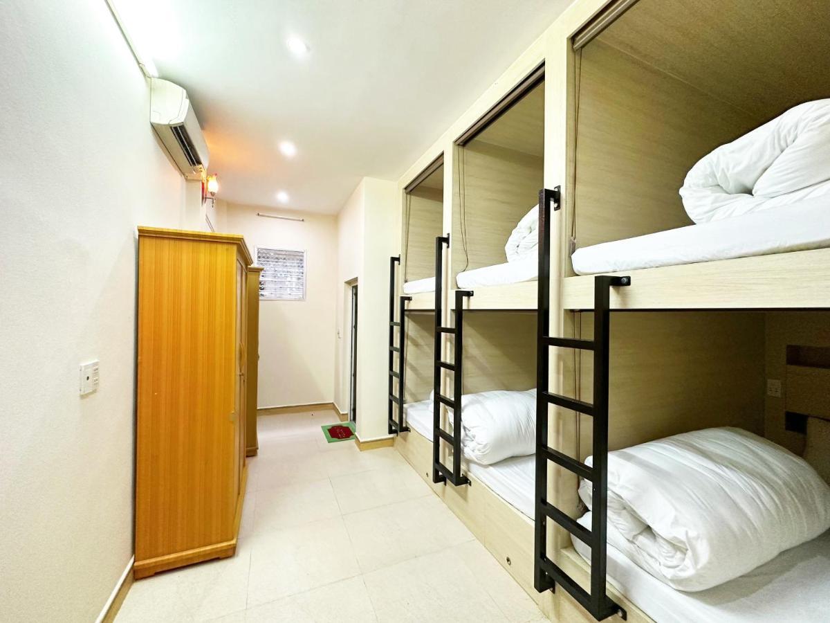 Hong Hao 2 Hostel & Motorbikes & Tours ハザン エクステリア 写真